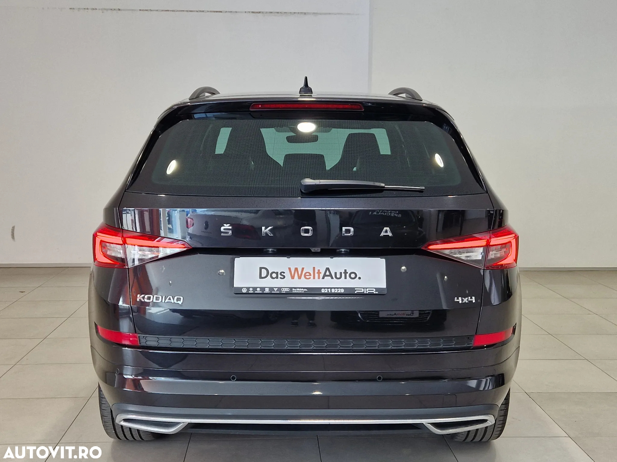 Skoda Kodiaq 2.0 TDI 4X4 DSG Sportline - 8