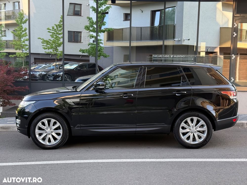 Land Rover Range Rover Sport - 6