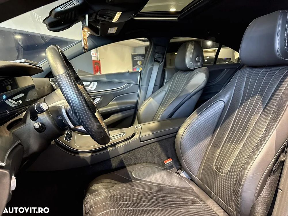Mercedes-Benz CLS 450 MHEV 4MATIC Aut - 10