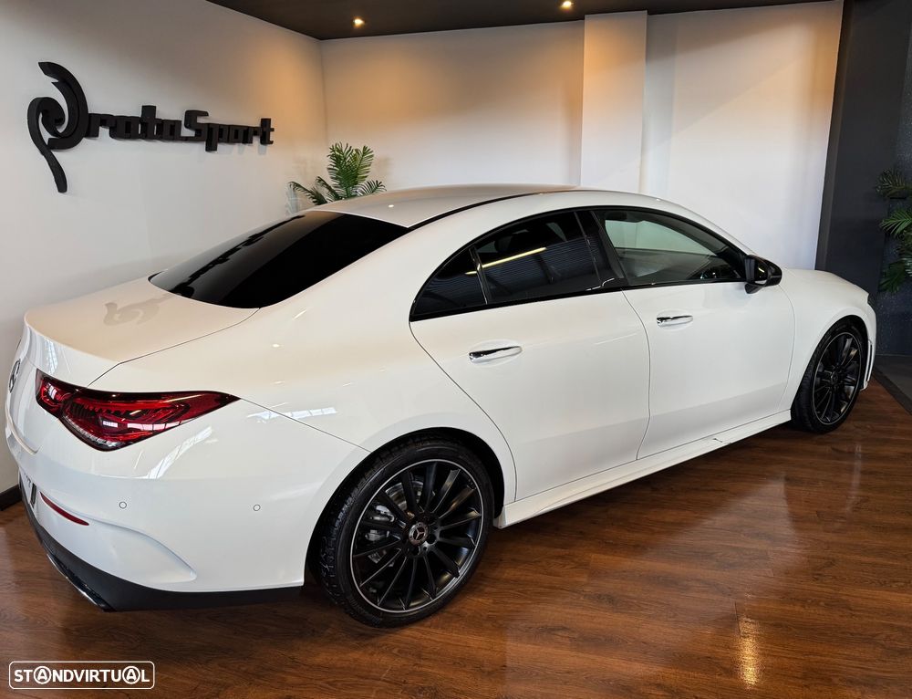 Mercedes-Benz CLA 180 d AMG Line Aut. - 37