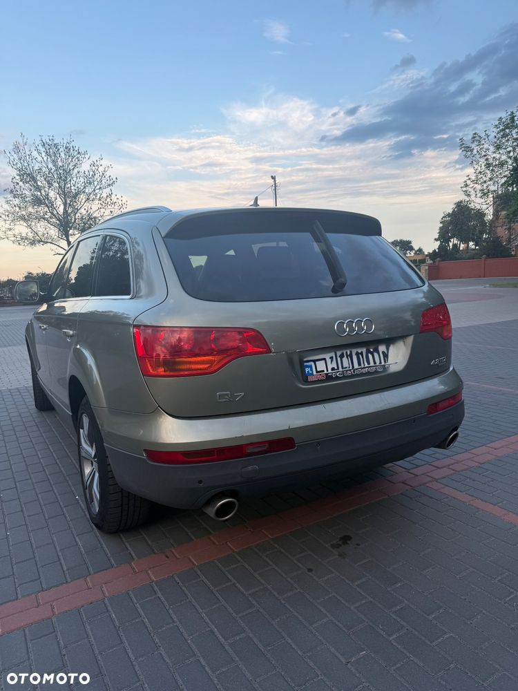 Audi Q7 4.2 TDI DPF Quattro Tiptronic - 5