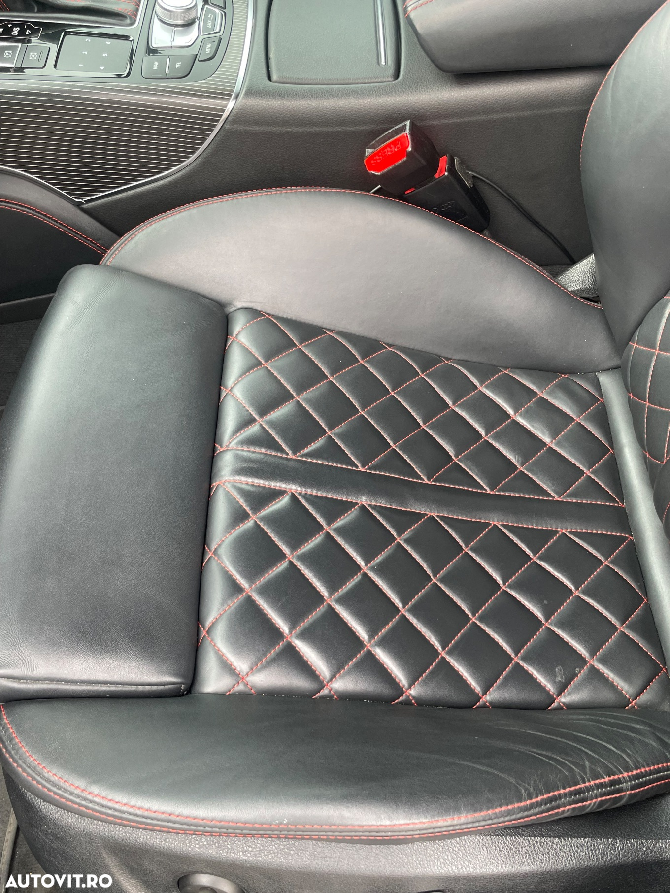 Audi A7 3.0 TDI Quattro competition Tiptronic - 24