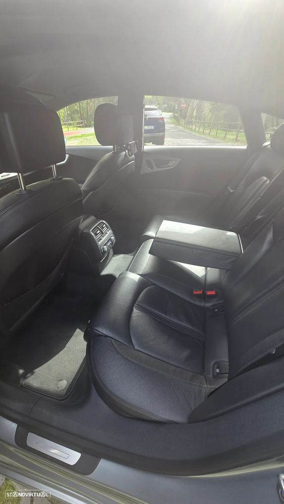 Audi A7 Sportback 3.0 BiTDi V6 quattro S-line Tiptronic - 5