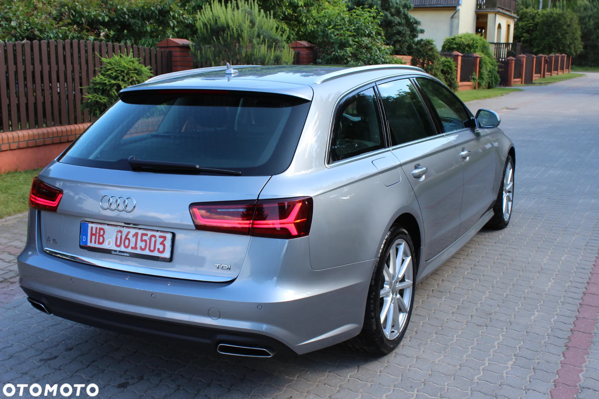 Audi A6 Avant 3.0 TDI S tronic - 38