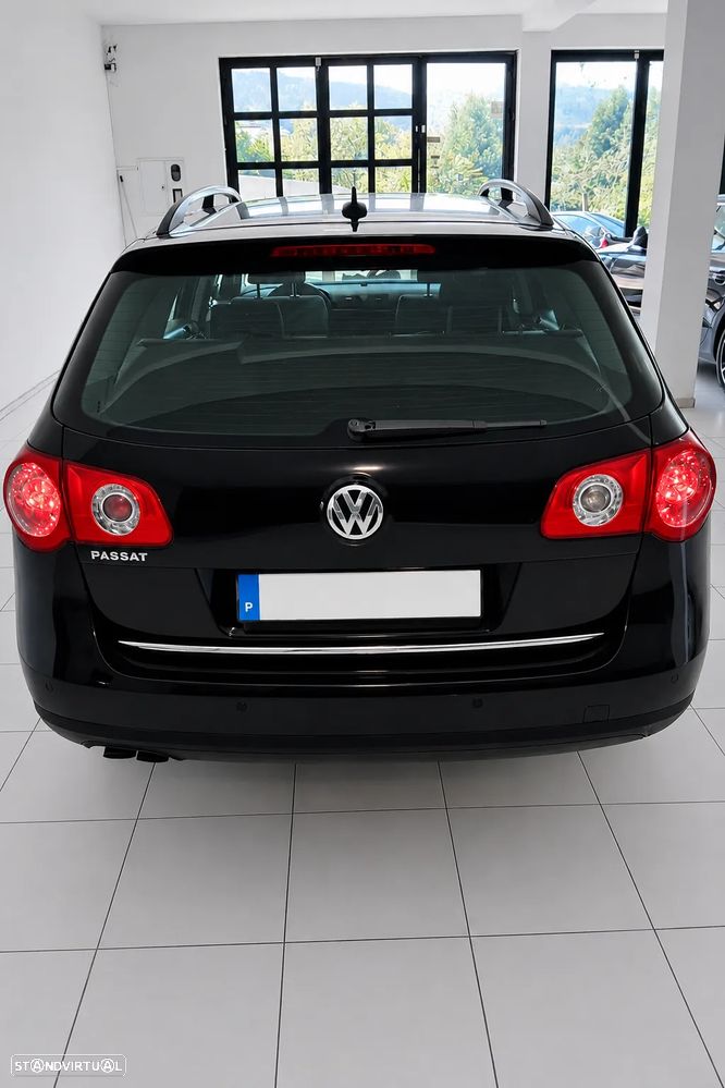 VW Passat - 3