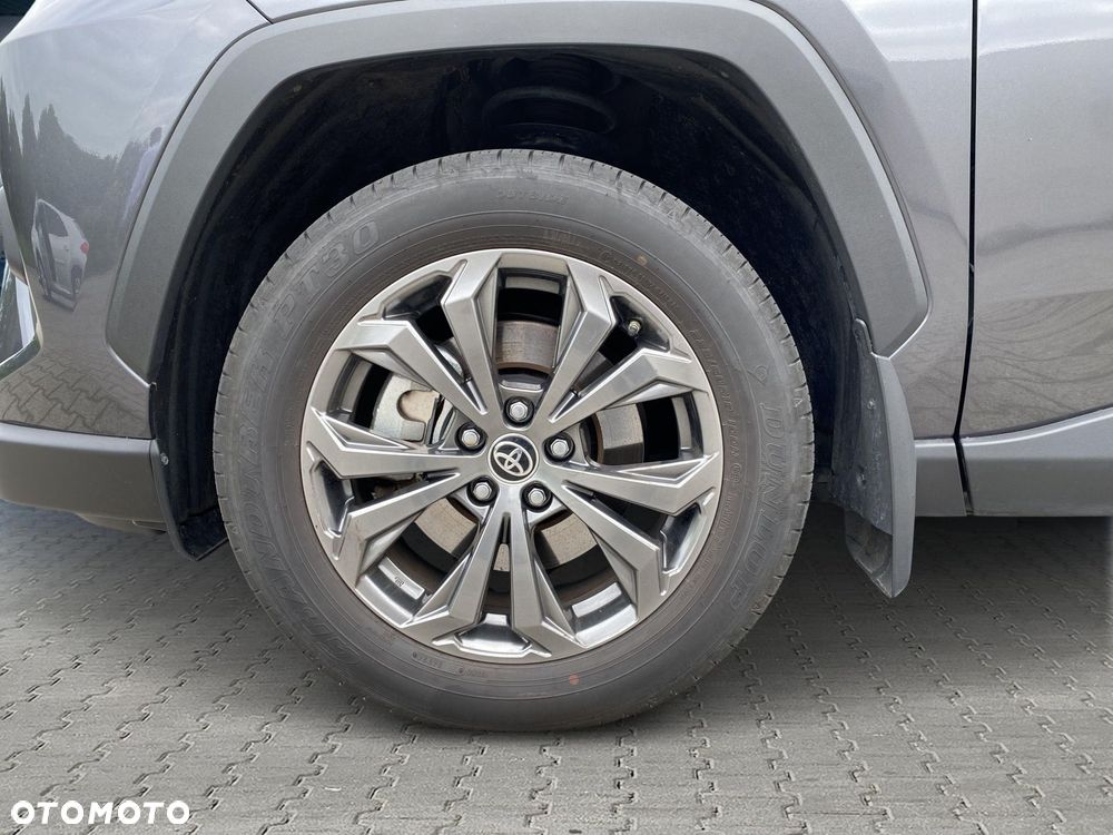 Toyota RAV4 2.5 Hybrid Comfort 4x2 - 24