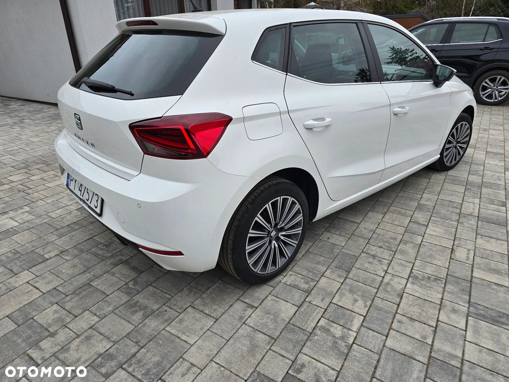 Seat Ibiza 1.0 TSI Style S&S - 4