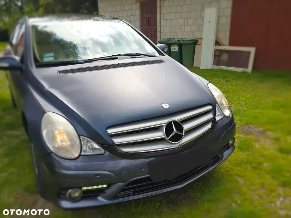 Mercedes-Benz Klasa R 350 4Matic 7G-TRONIC - 2