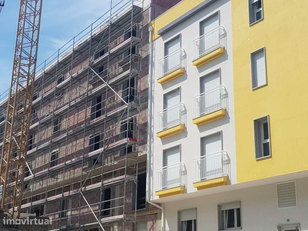 Apartamento T3 em Empreendimento no centro de Castelo Branco - Grande imagem: 4/54