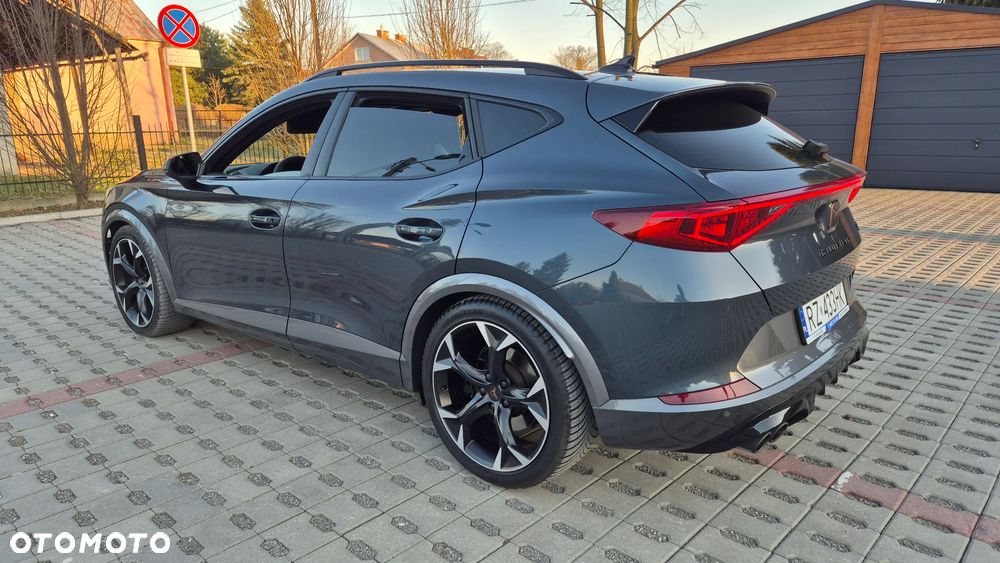 Cupra Formentor VZ 2.0 TSI 4Drive DSG Tribe Edition - 4