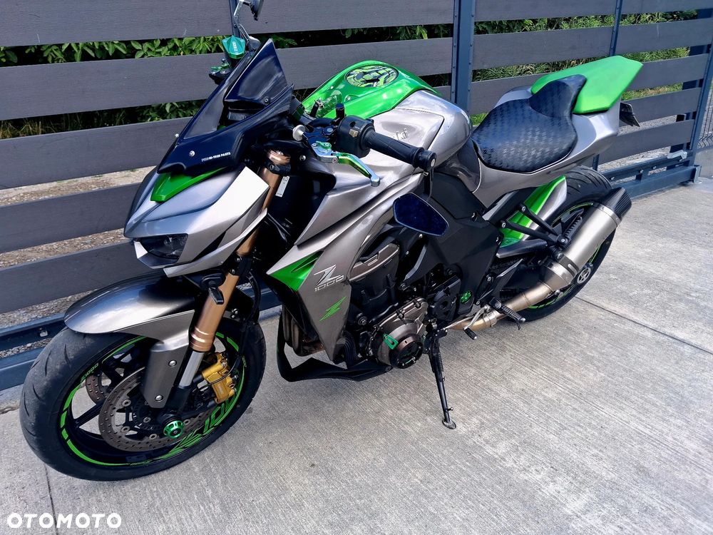 Kawasaki Z - 1