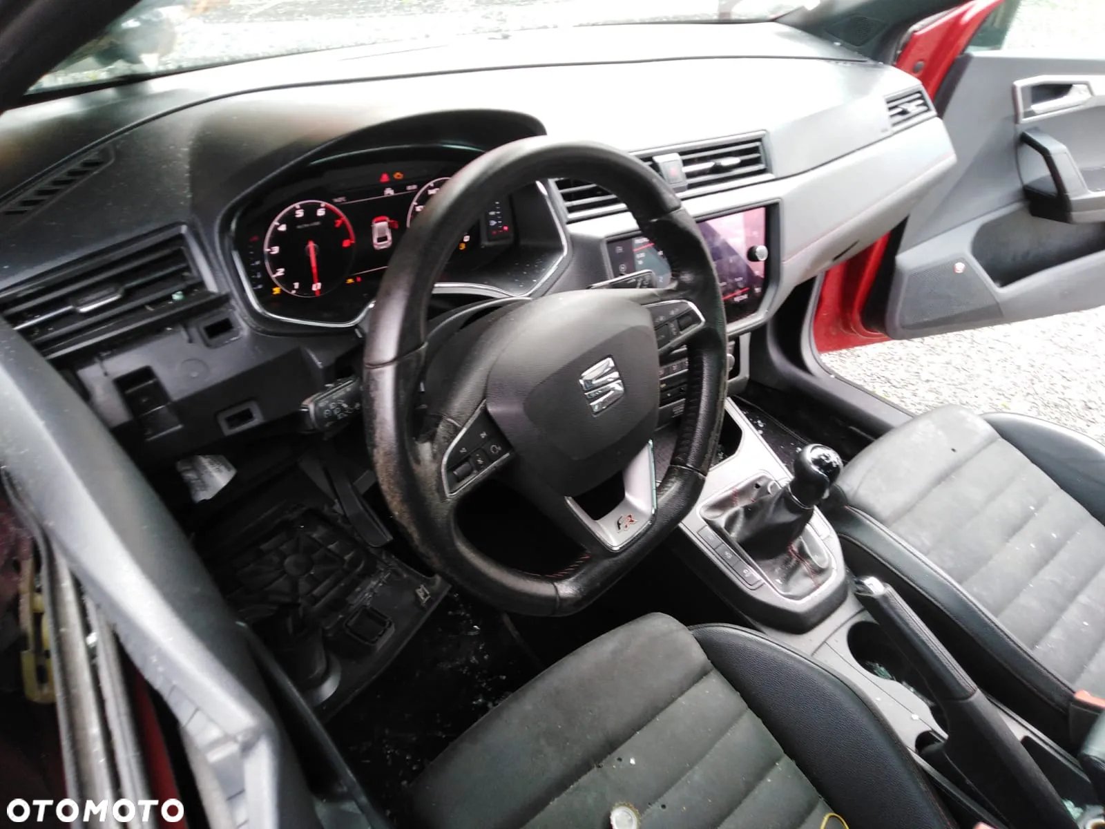 Seat Ibiza 1.0 TSI FR S&S - 10