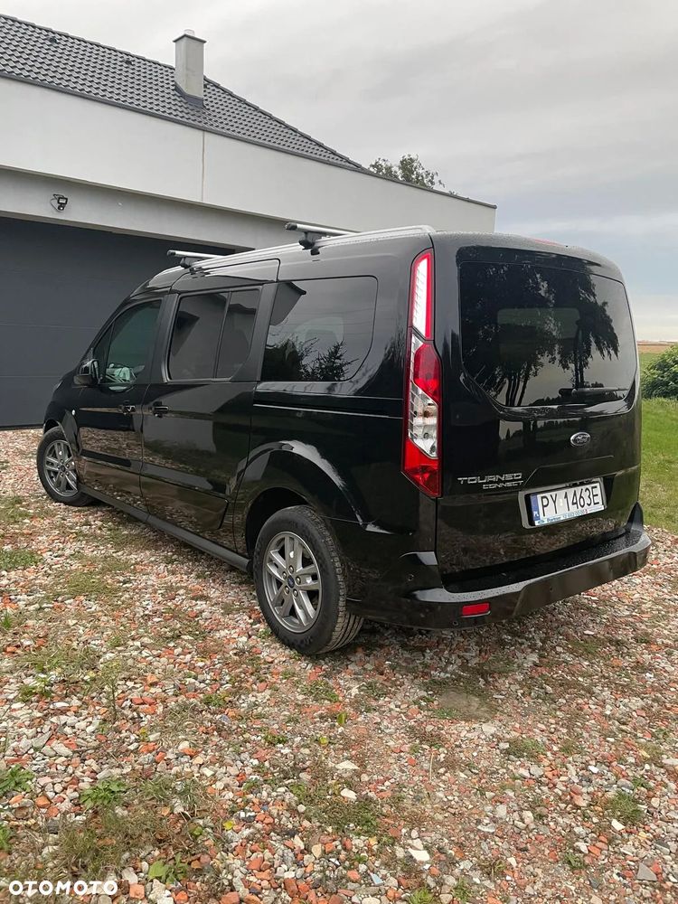 Ford Tourneo Connect Gr 1.5 EcoBlue Titanium PowerShift - 3