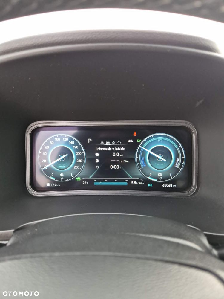 Hyundai Kona 1.6 GDI Hybrid Executive DCT - 11