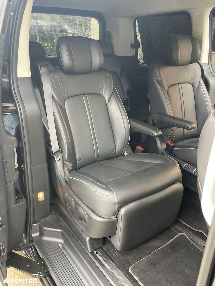 Hyundai Staria 2.2 CRDi Allrad Signature - 9