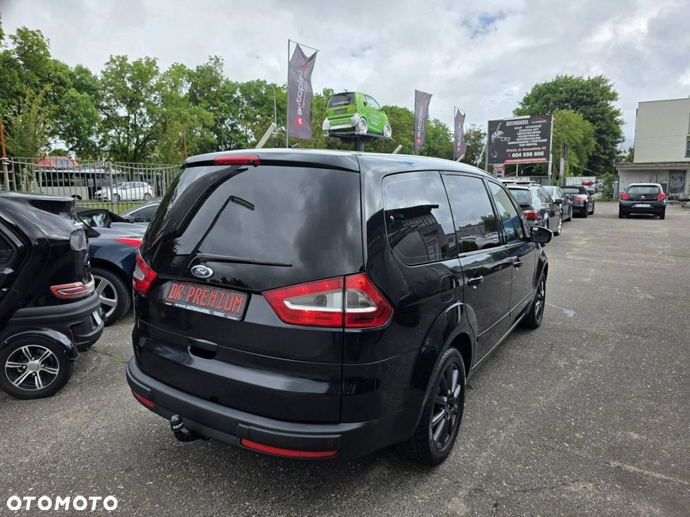 Ford Galaxy 2.0 FF Trend - 4
