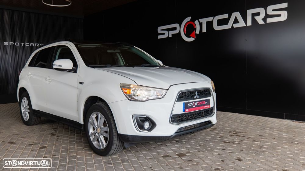 Mitsubishi ASX 1.8 DI-D Intense - 3