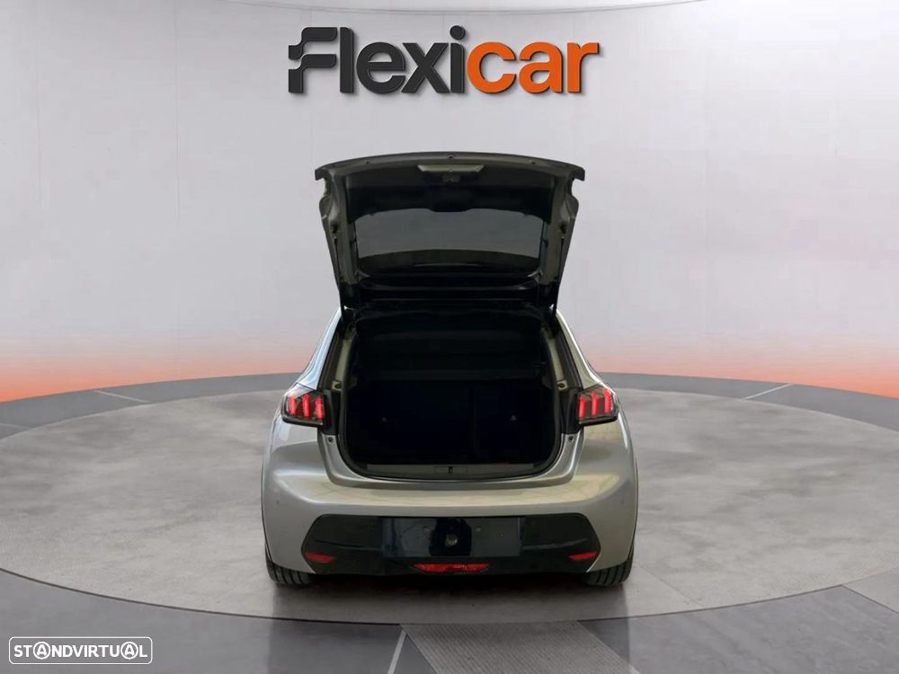 Peugeot e-208 50 kWh GT Line - 9