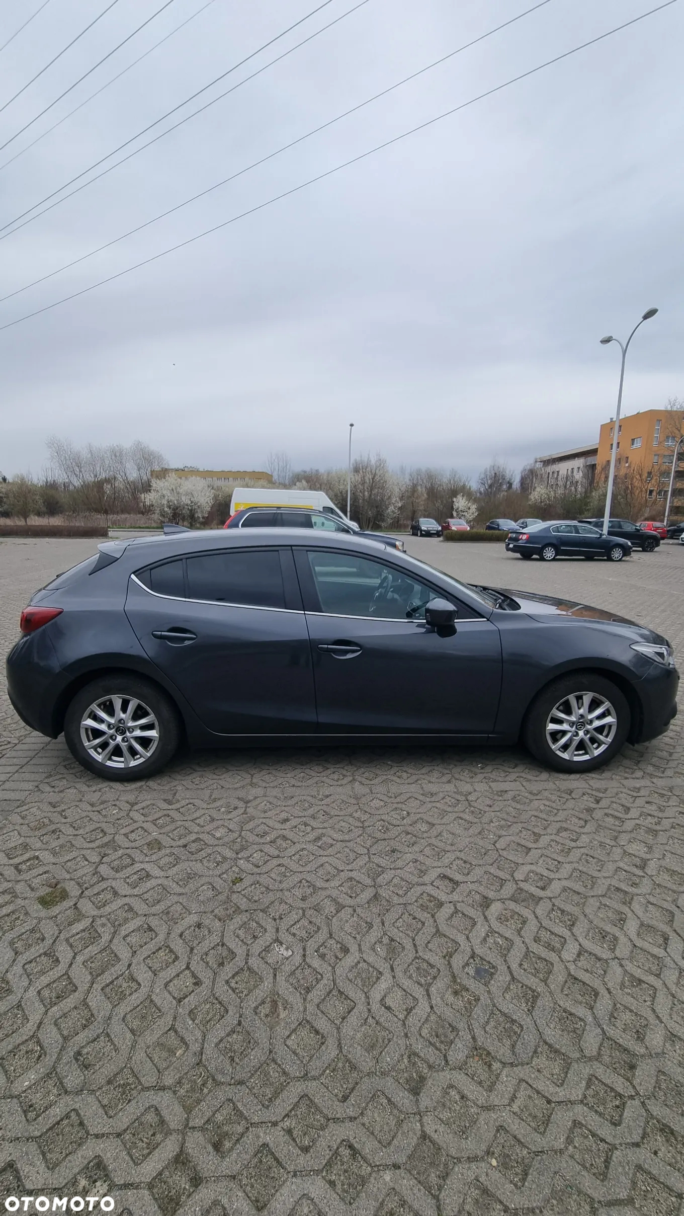 Mazda 3 2.0 Skyenergy EU6 - 3