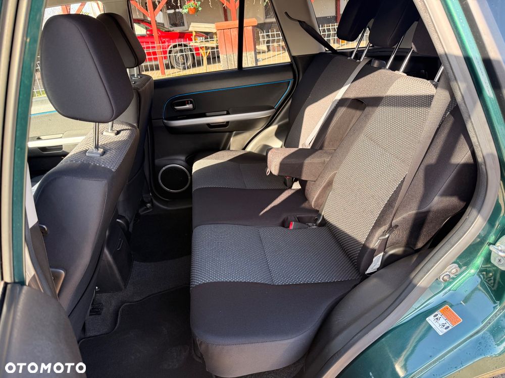Suzuki Grand Vitara - 20