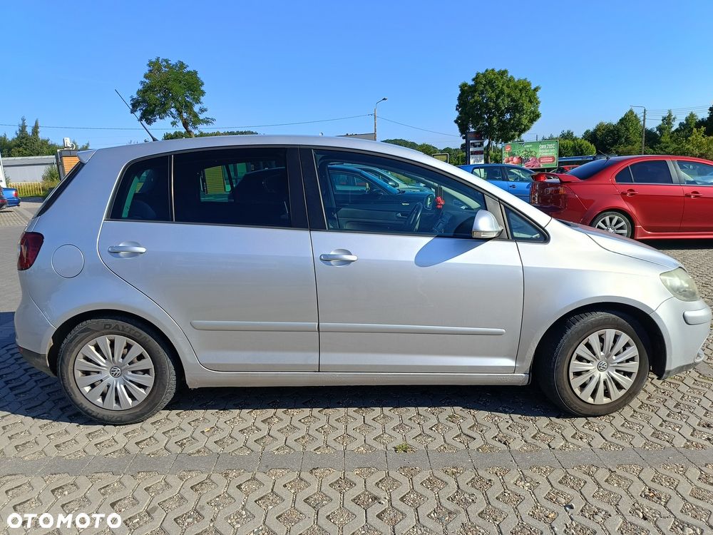 Volkswagen Golf Plus - 5