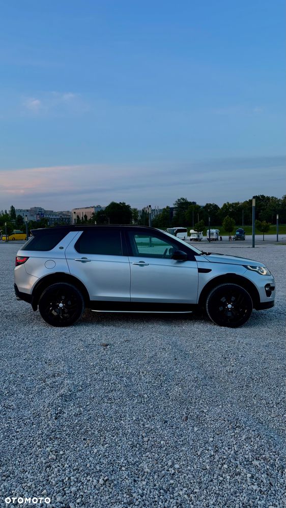 Land Rover Discovery Sport 2.0 TD4 SE - 4