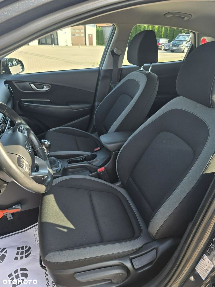Hyundai Kona - 13