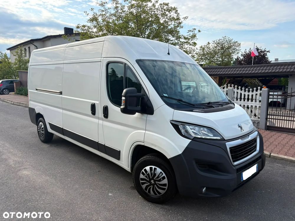Peugeot BOXER _ 2017r _ L3H2 DŁUGI _ Oryginalny Przebieg - 31
