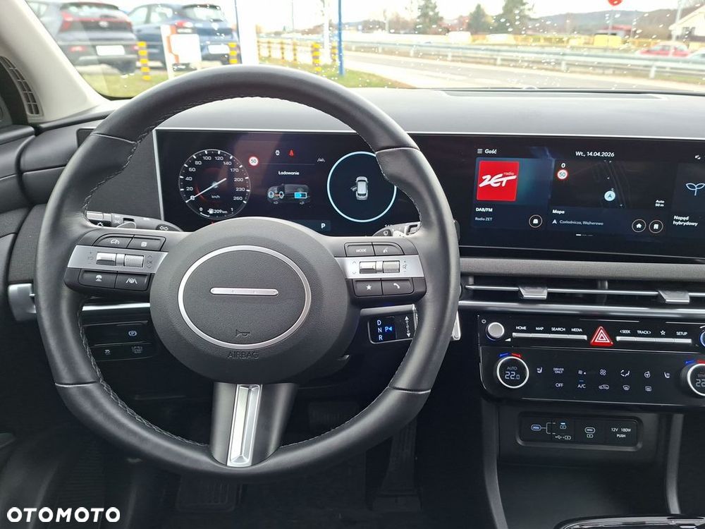 Hyundai Tucson 1.6 T-GDi 48V Executive 2WD DCT - 11