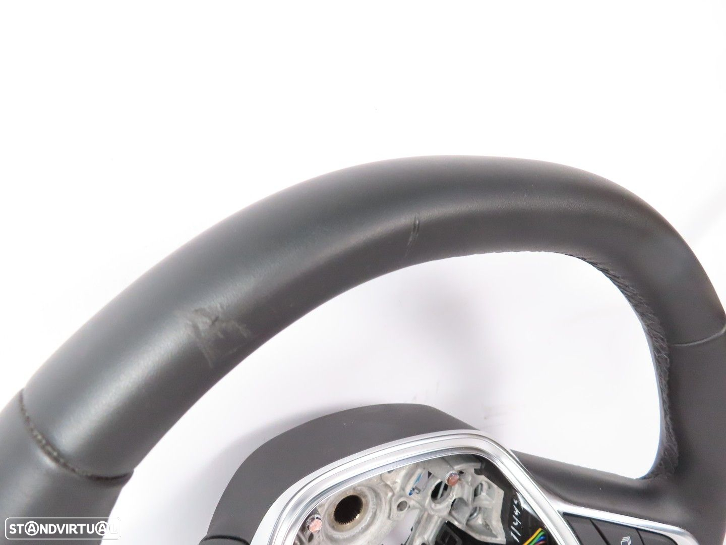 Volante com Multifunções Seminovo/ Original RENAULT ZOE (BFM_)/RENAULT CAPTUR (J... - 3