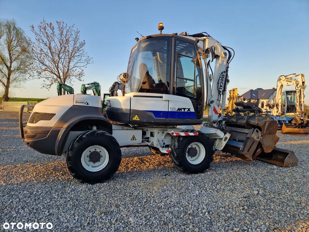 Mecalac 12MXT - 2