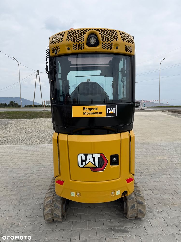 Caterpillar 301.8 - 2