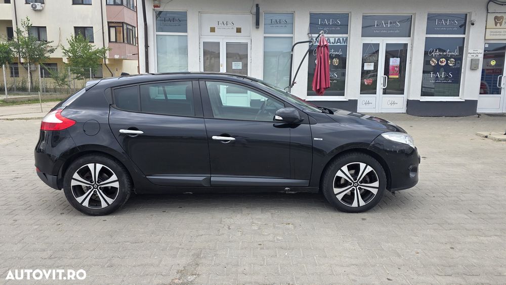 Renault Megane dCi 110 FAP EDC Bose Edition - 4