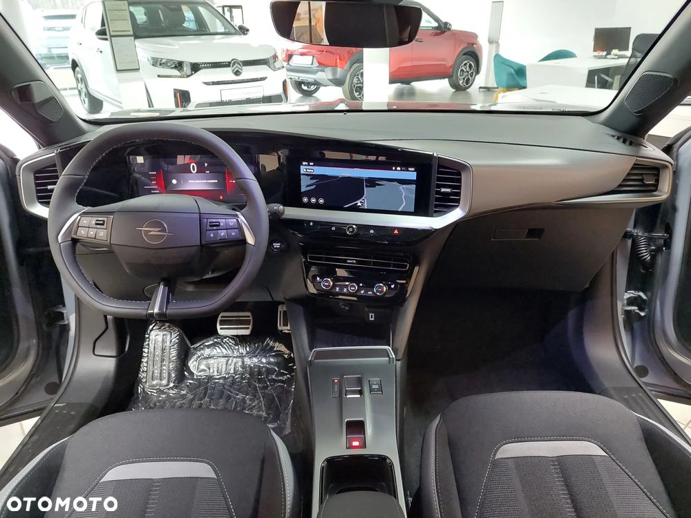 Opel Mokka 1.2 T mHEV GS S&S eDTC6 - 9