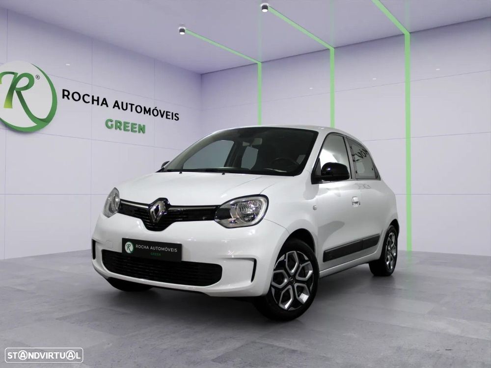 Renault Twingo Electric Equilibre - 1