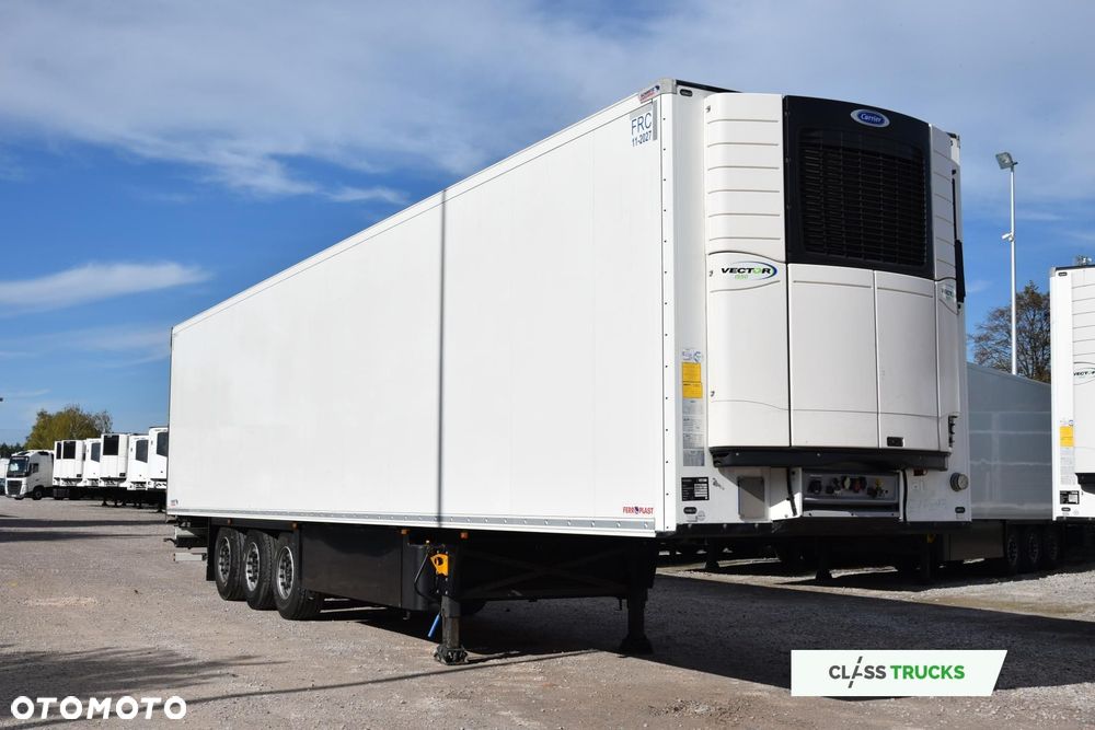 Schmitz Cargobull SKO FP 60 Carrier Vector 1550 - 4