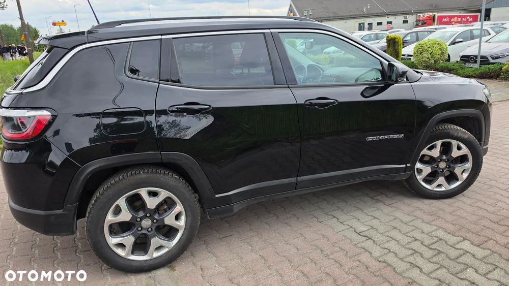 Jeep Compass 1.4 MultiAir Limited - 15