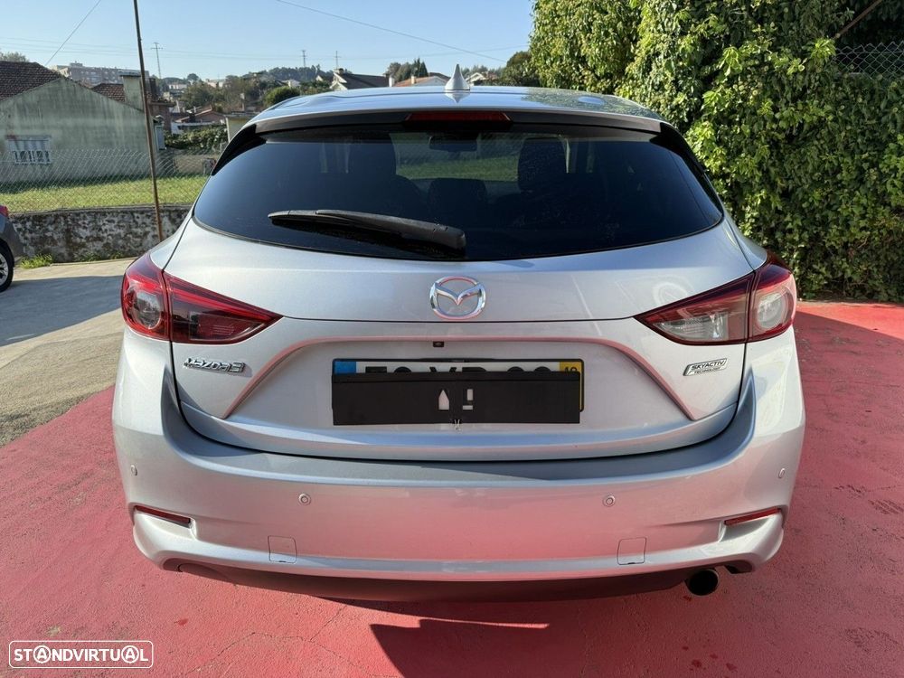 Mazda 3 1.5 Sky-D Excellence Navi - 5
