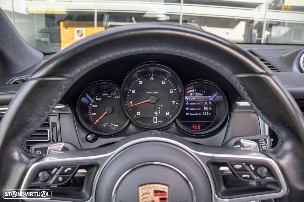 Porsche Macan PDK — fotografia 16