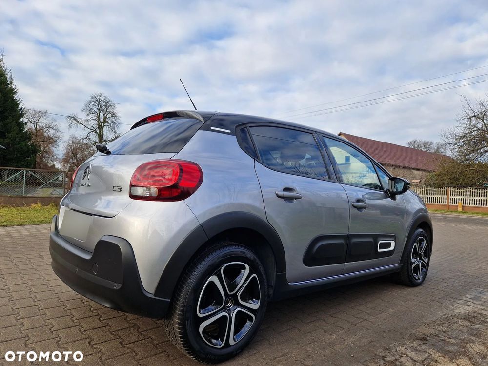 Citroën C3 1.2 PureTech Shine - 13
