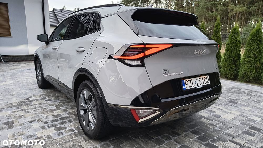 Kia Sportage 1.6 T-GDI Anniversary 2WD DCT - 15