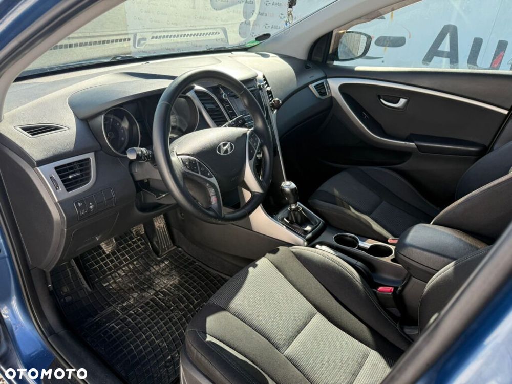 Hyundai i30 1.6 Classic - 20