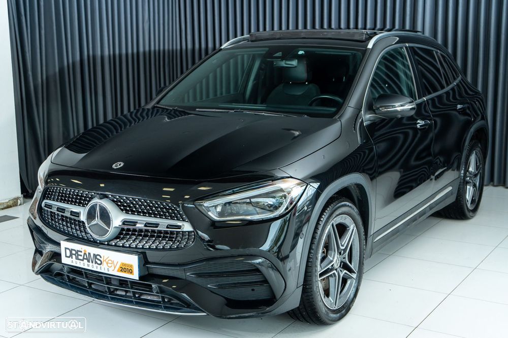 Mercedes-Benz GLA 250 e 8G-DCT AMG Line - 10