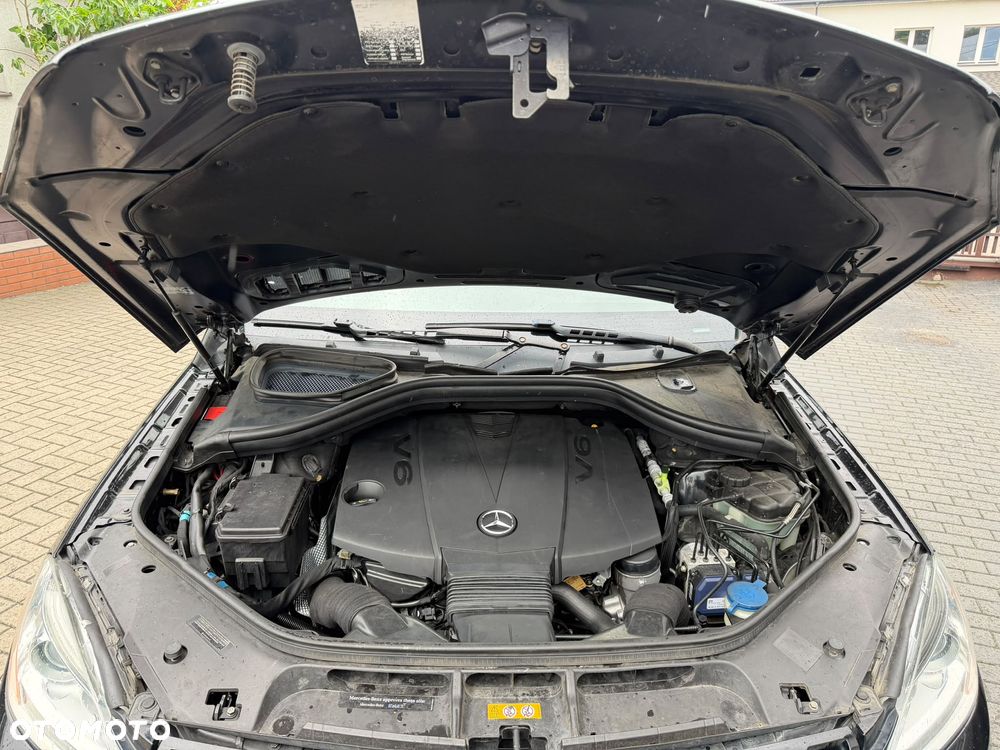 Mercedes-Benz ML 350 BlueTEC 4-Matic - 22