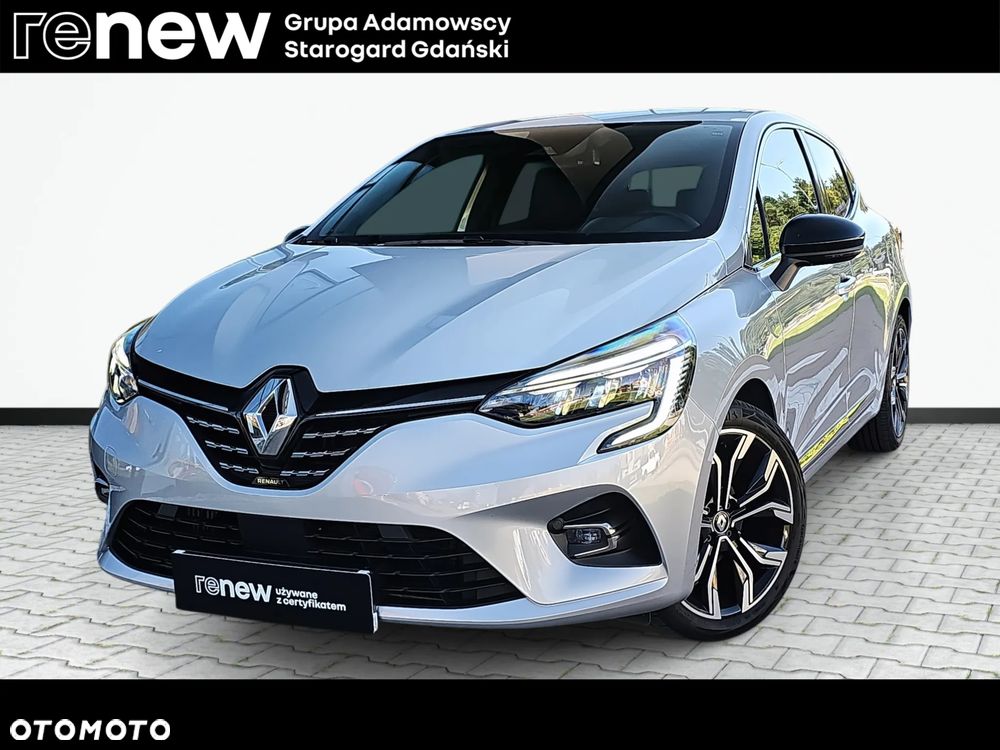 Renault Clio 1.0 TCe Techno - 1