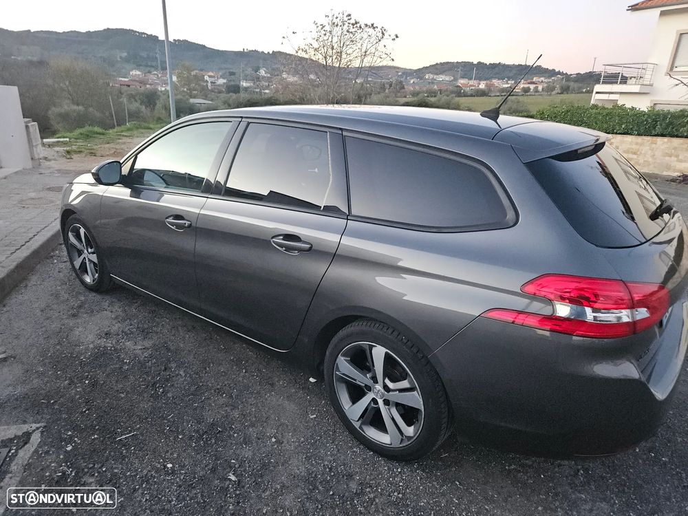 Peugeot 308 SW 1.6 BlueHDi Style - 5
