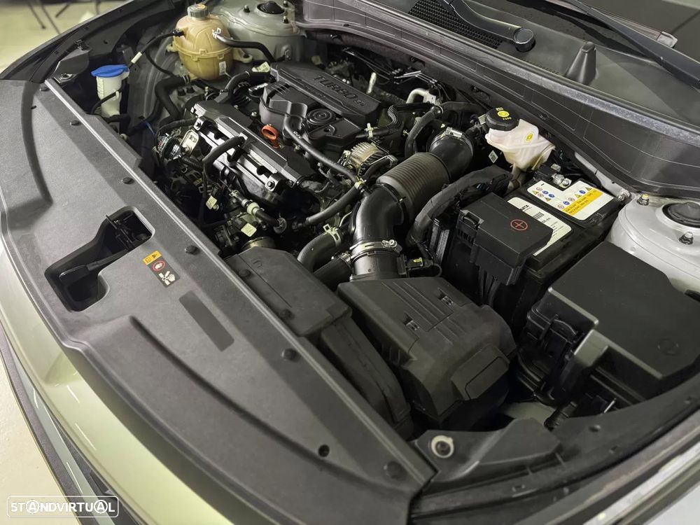 Kia Sportage 1.6 T-GDI Drive - 10