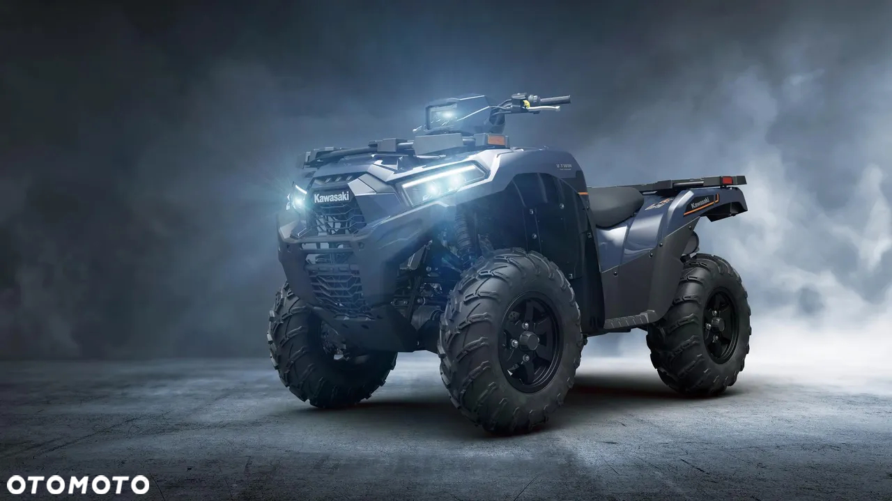 Kawasaki Brute Force - 14