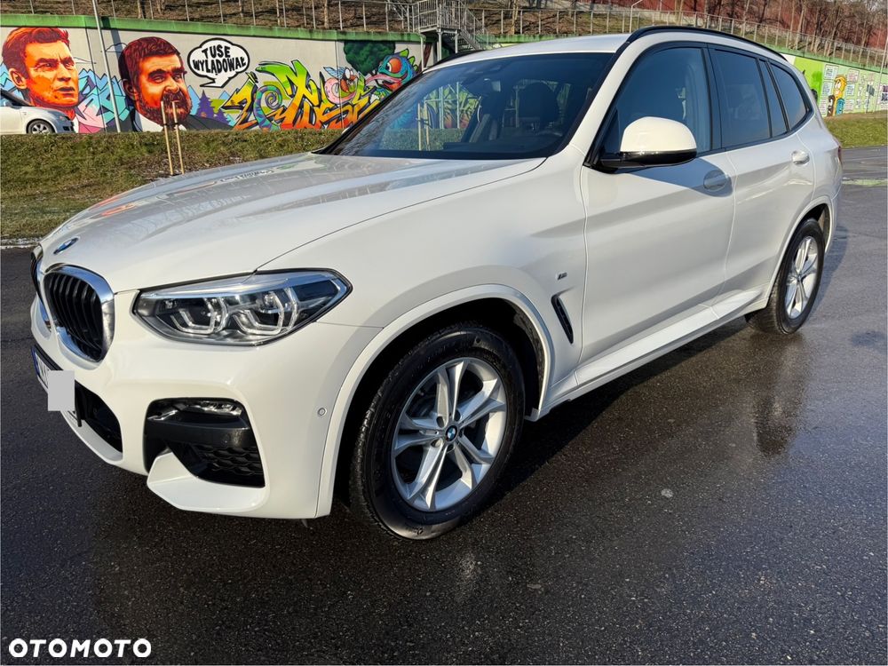 BMW X3 xDrive20d - 1