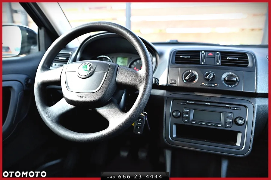 Skoda Fabia - 22
